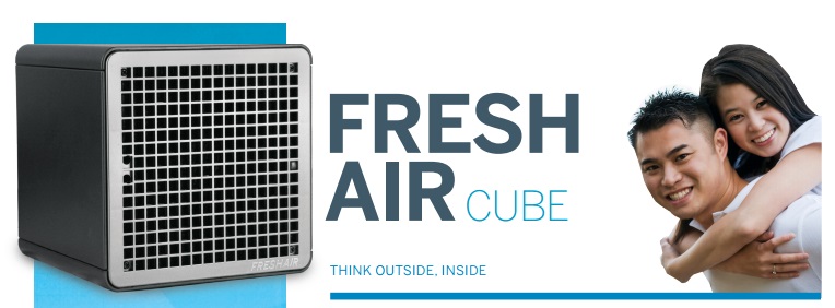 Freah-Air-Cube